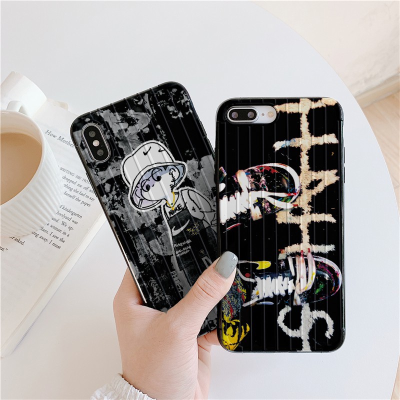 Ốp lưng iphone Cậu bé GD sọc 3D chống va đập 5/5s/6/6plus/6s/6splus/7/7plus/8/8plus/x/xr/xs/11/12/pro/max/plus/promax | BigBuy360 - bigbuy360.vn