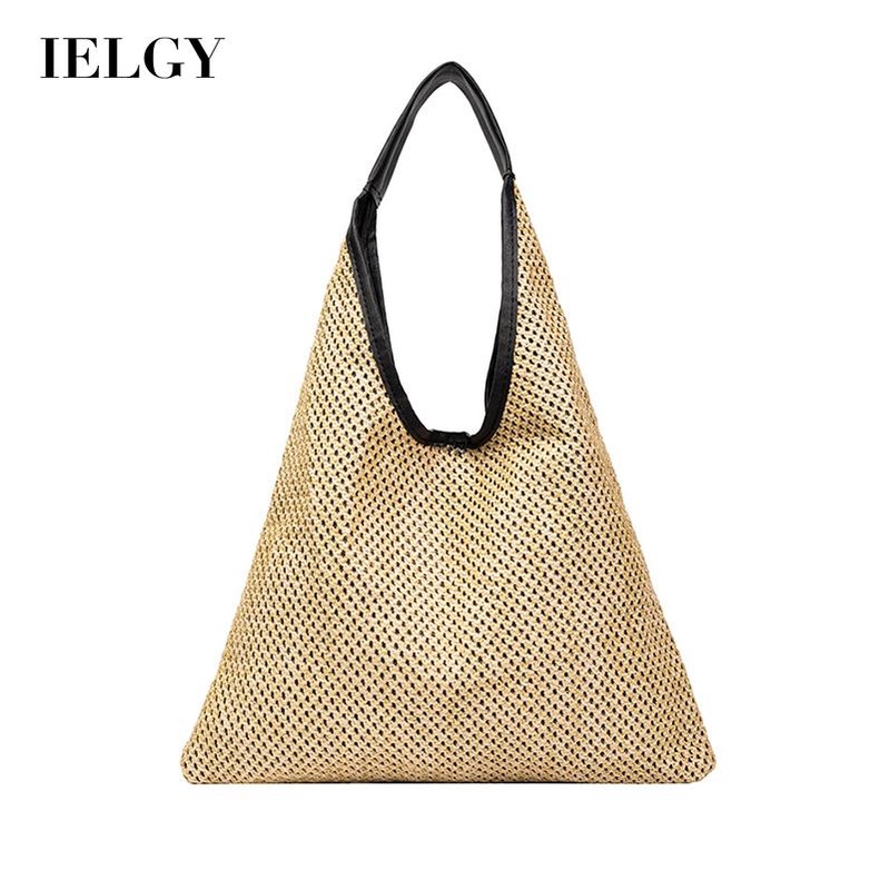 IELGY Túi Đeo Vai Cỡ Lớn Thời Trang Đi Biển Cho Nữ