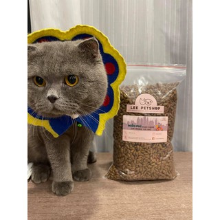 Hạt Cateye Hàn Quốc cho mèo bịch chiết lẻ 1kg