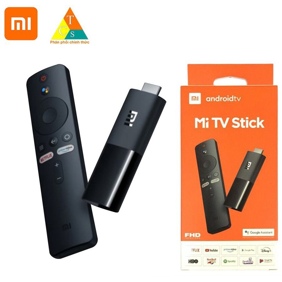 Y TYYD  Xiaomi Mi TV Stick Android Tv box Quốc Tế tìm kiếm giọng nói Tiếng Việt 48 21