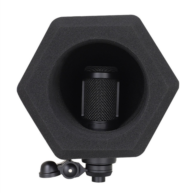 Màn Lọc Âm Thanh Giảm Tiếng Ồn Chuyên Dụng Cho Micro YouTube Mic