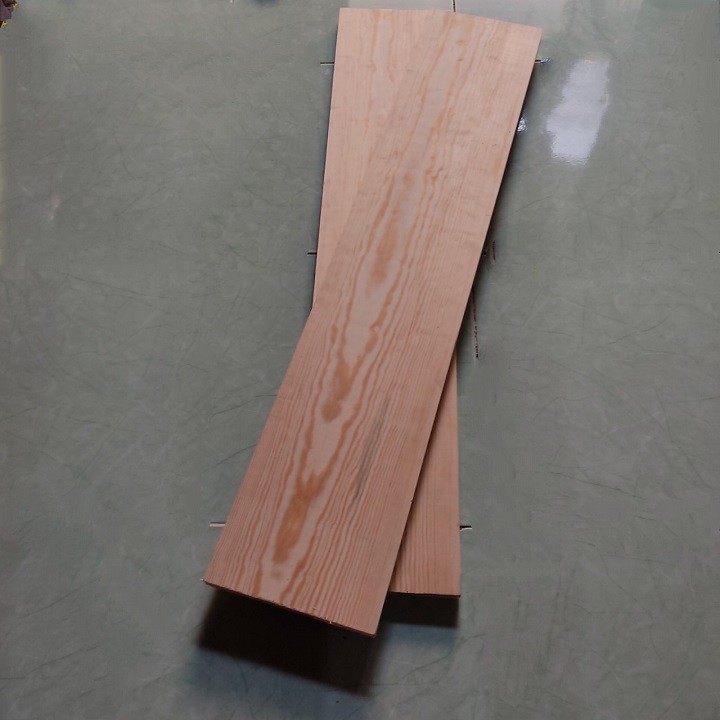 Gỗ Thông 10 x 2 x L