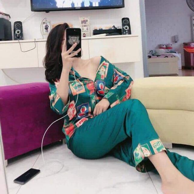 Pijama cao cấp