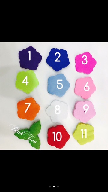 Hoa giấy lụa bộ chai