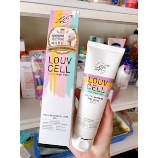 KEM DƯỠNG BODY LOUV CELL