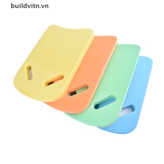 (vitnhot) U-Shape EVA Swimming Board Floating Plate Back Float Kickboard Pool Aid Tools .