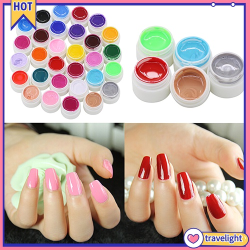 Set 30/36 Cọ Vẽ Móng Tay Chuyên Nghiệp