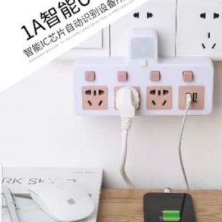 Ổ ĐIỆN THÔNG MINH CÓ CÔNG TẮC RIÊNG TIỆN LỢI
