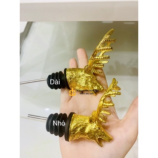 VÒI HƯU RÓT RƯỢU CAO CẤP