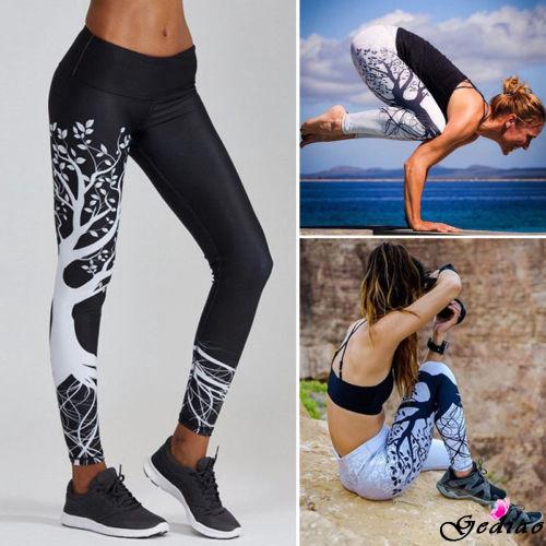 [Mã FAGREEN55 giảm 10% tối đa 30K đơn 99K] Quần dài lưng cao co giãn chuyên dụng dành cho bạn nữ tập yoga | BigBuy360 - bigbuy360.vn