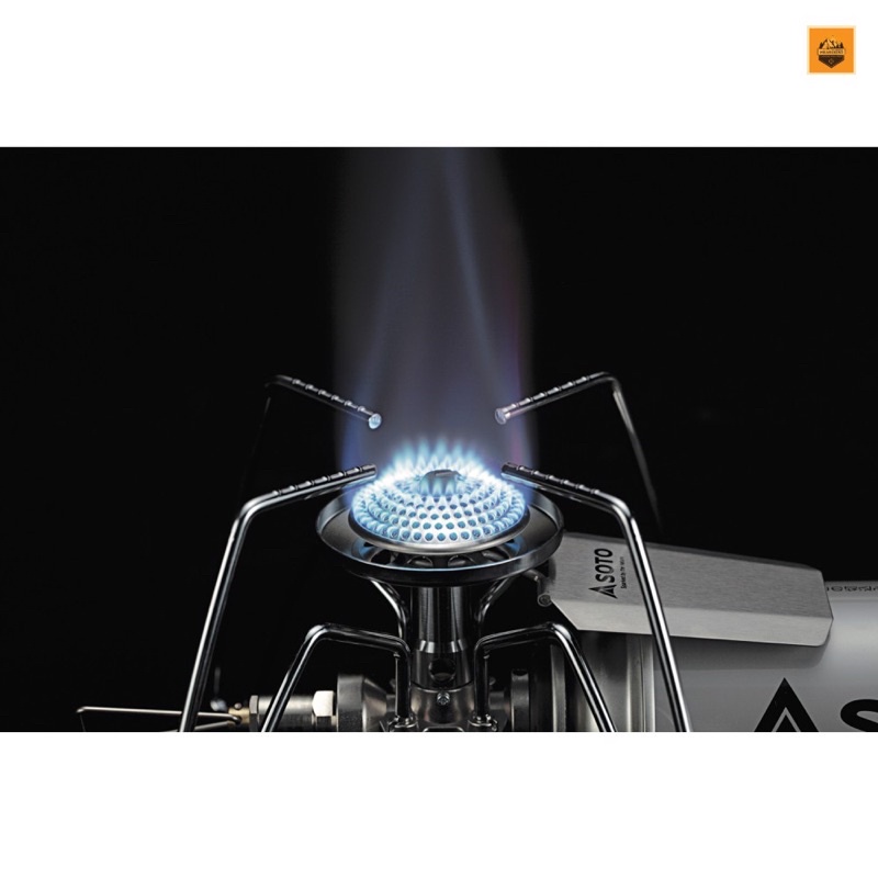 Bếp G Soto Regulator Stove ST-310
