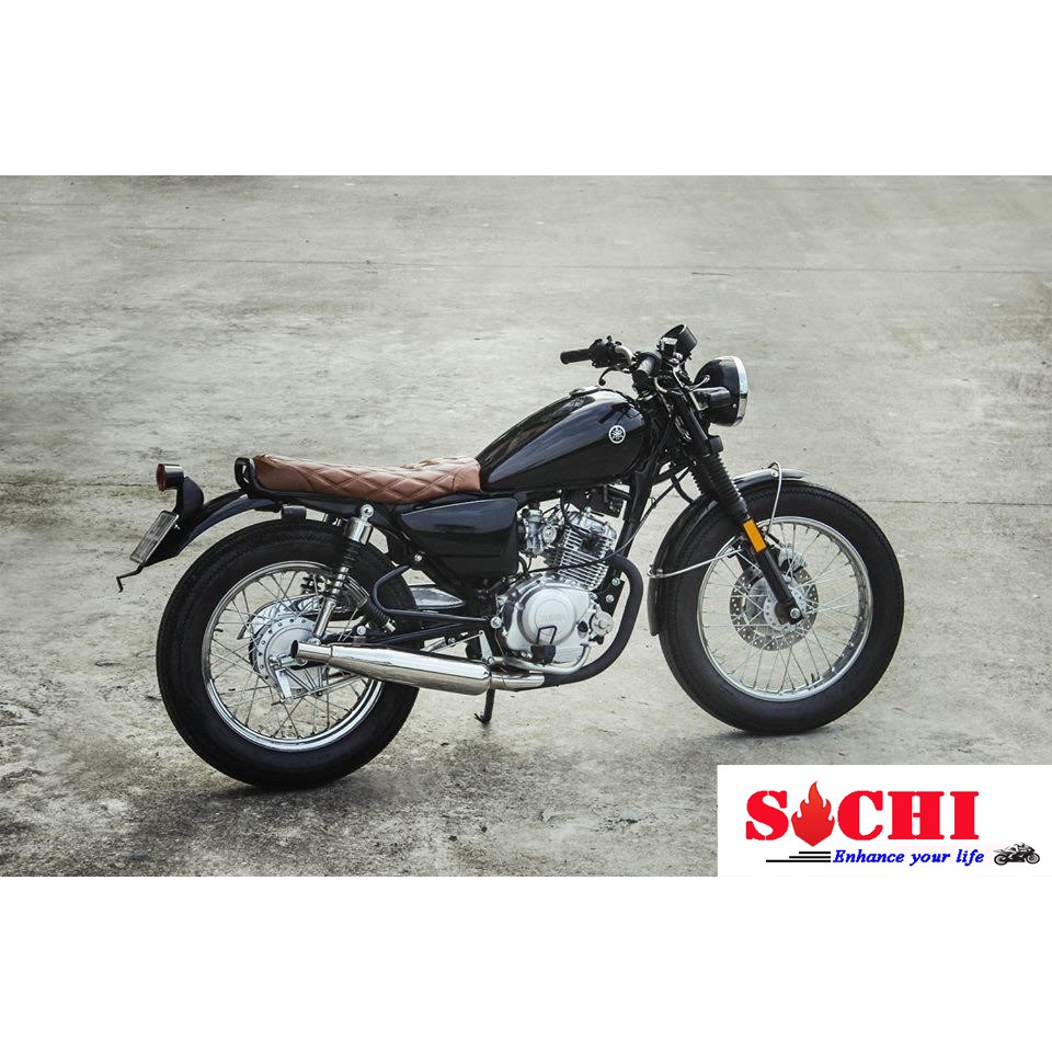 Pô Xe Royal Enfield - Pô Độ Cho Các Loại Xe PKL