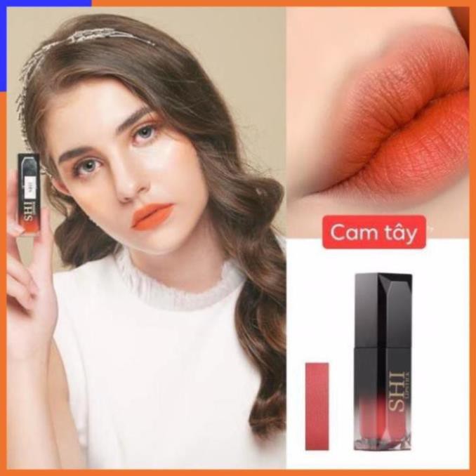 Son kem li SON LÌ KHÔNG CHÌ ĂN ĐƯỢC LÂU TRÔI - SHI ĐỎ CAM V V V | BigBuy360 - bigbuy360.vn