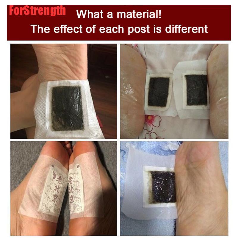 (hàng Mới Về) Set 25 Miếng Dán Gừng Thải Độc Chân Thư Giãn Cơ Thể | BigBuy360 - bigbuy360.vn