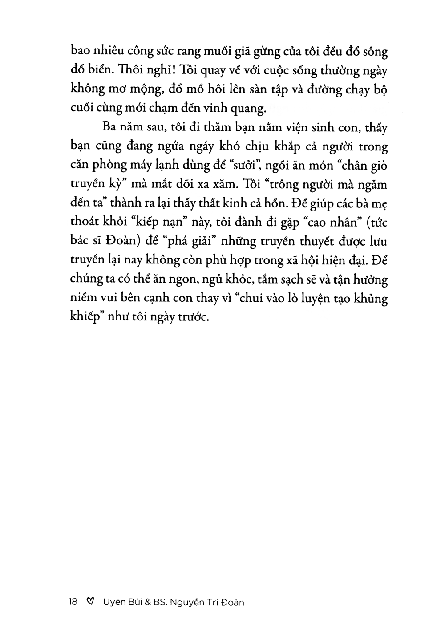 Sách - Để Con Được Ốm (Tái Bản 2018)