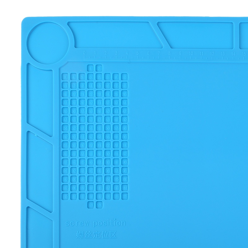 Thảm Hàn Điện Cách Nhiệt Chuyên Dụng Cho Sửa Chữa Laptop