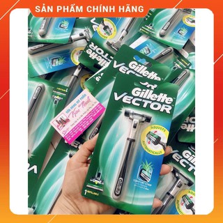 Dao Cạo Gillette Vector