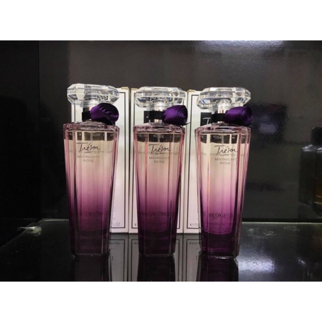 Nước hoa nữ Tresor Midnight Rose - Lancome