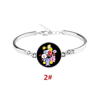 Vòng tay BTS KPOP BT21