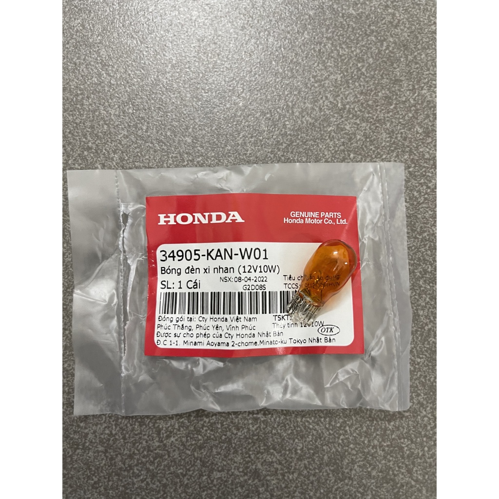 bóng đèn xi nhan xe future neo future x future 2 future led future mập rs 100 an pha bụng 100 rsx110 s110 34905KANW01