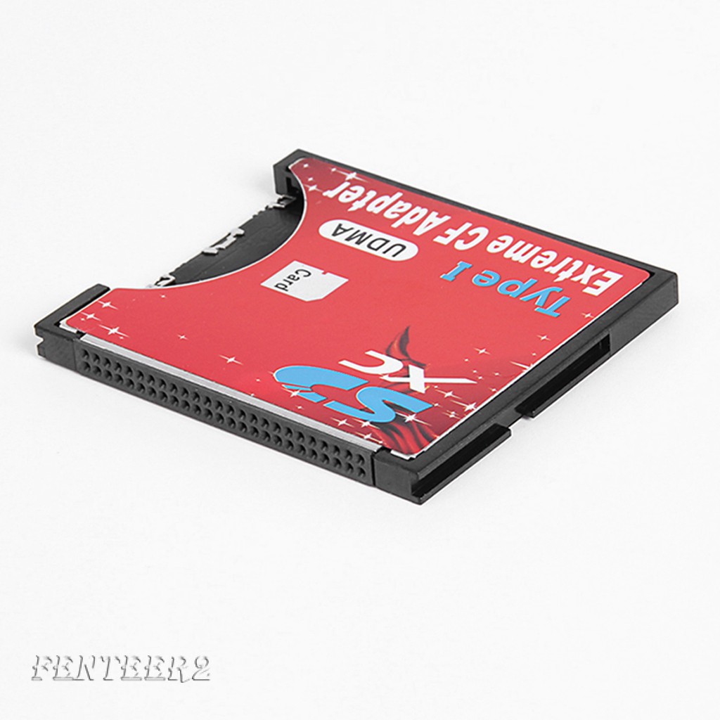 (fenteer2 3c) Sd Sdhc Sdxc Sang Cf Type I Compact Flash Card Adapter Hi- Speed | BigBuy360 - bigbuy360.vn