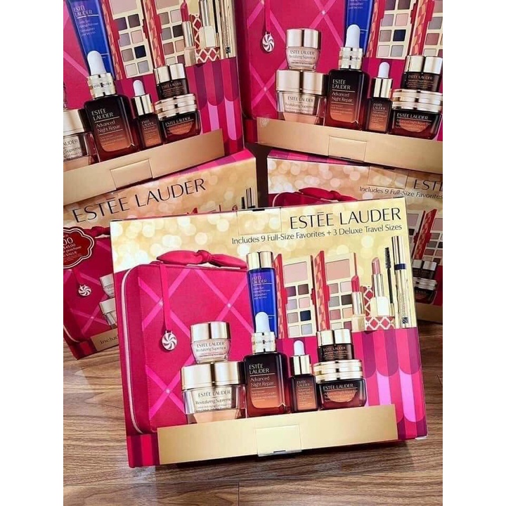 𝗦𝗲𝘁 𝗘𝘀𝘁𝗲𝗲 𝗟𝗮𝘂𝗱𝗲𝗿 13 𝗺𝗼́𝗻 chính hãng