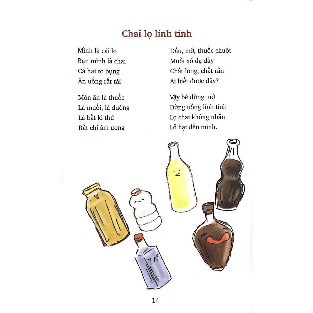 Sách - Thủ Thỉ Thù Thì Cái Gì Nguy Hiểm (Tái Bản 2018)