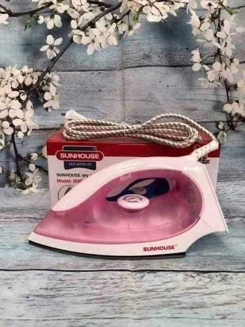 BÀN ỦI SUNHOUSE
