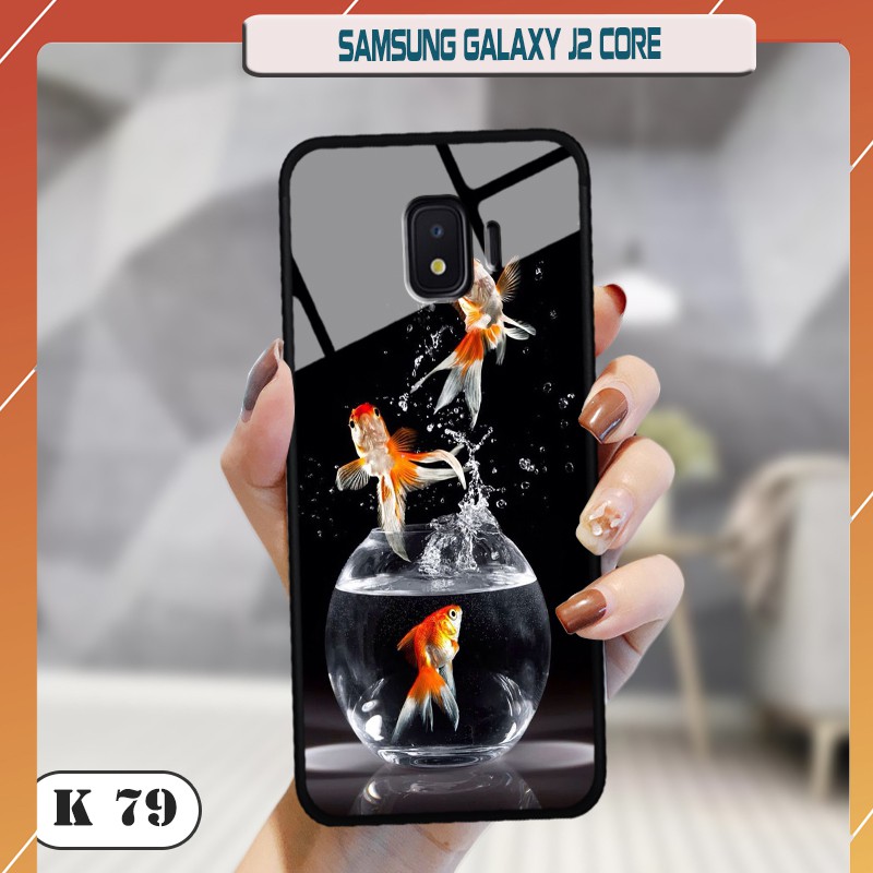 Ốp lưng 3D điện thoại  Samsung Galaxy J2 Core