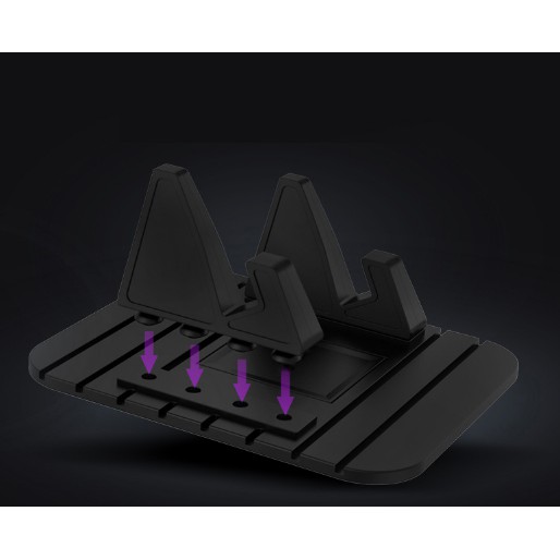 Giá Đỡ Điện Thoại Trên Taplo Ô Tô / Xe Hơi Cao Cấp | BigBuy360 - bigbuy360.vn