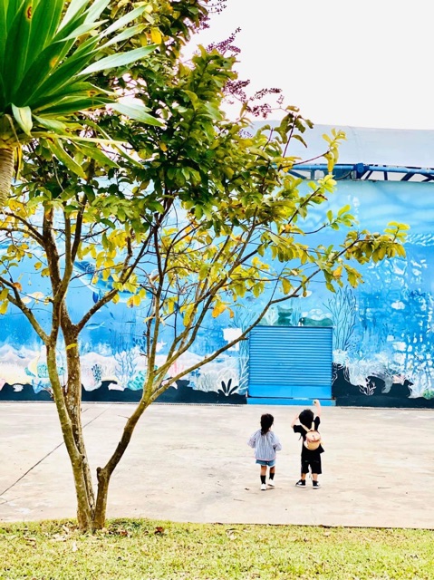 Balo 3D METOO đi học đi chơi cho bé mẫu giáo - Ba lô hình thú dễ thương