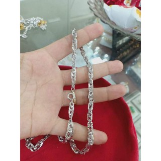 Dây chuyền nữ bạch kim