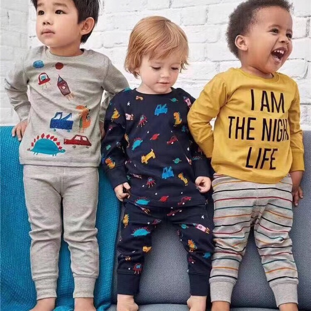 Bộ Nỉ Next Lót Lông