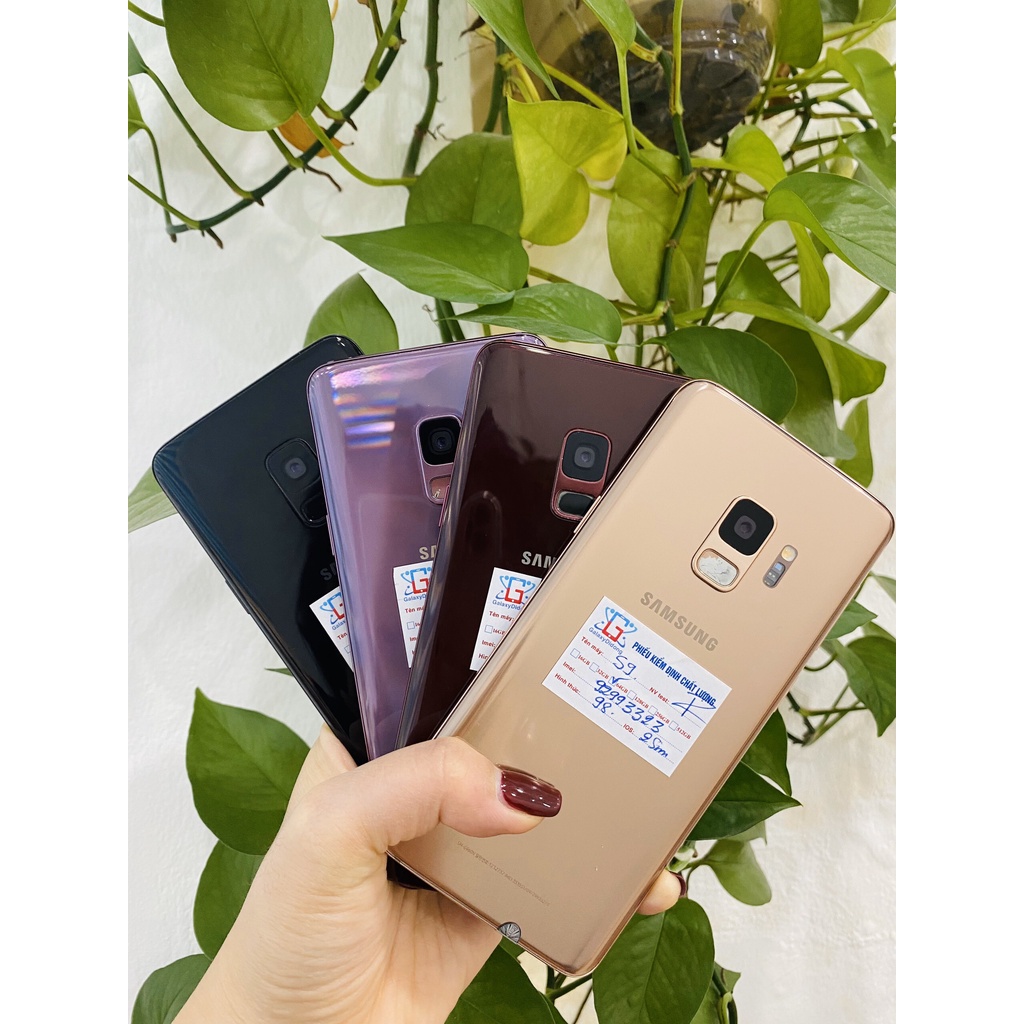 Điện Thoại Galaxy S9 Bản Hàn Bảo Hành 12 Tháng 1 Đổi 1 Trong 30 Ngày | BigBuy360 - bigbuy360.vn