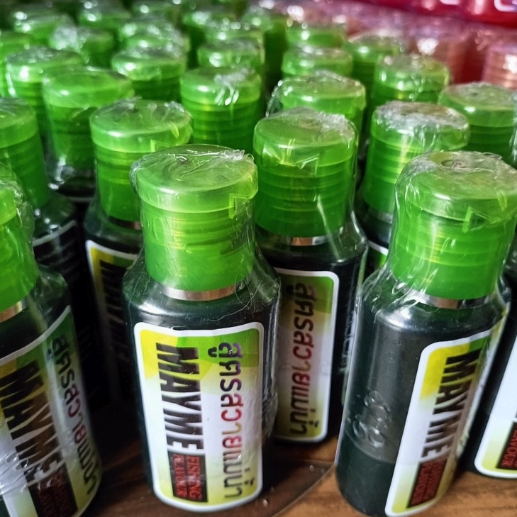 MỒI CÂU CÁ TRA MAYME 150ML, Chuyên dùng pha chế Cám Câu Cá Tra, Cháo Câu Cá Tra, Bún Câu Cá Tra