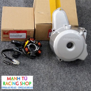 Nắp mâm lửa gắn dream,wave chính hãng honda