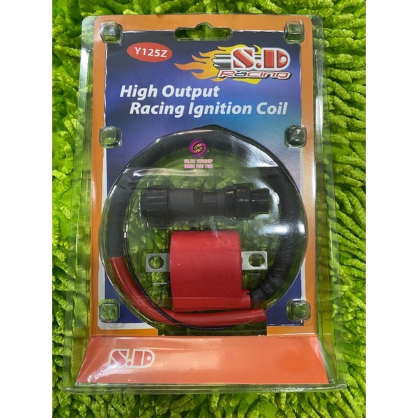 MOBIN SƯỜN SD  RACING YAZ/Y125ZR/SPORT/SATRIA JAPAN