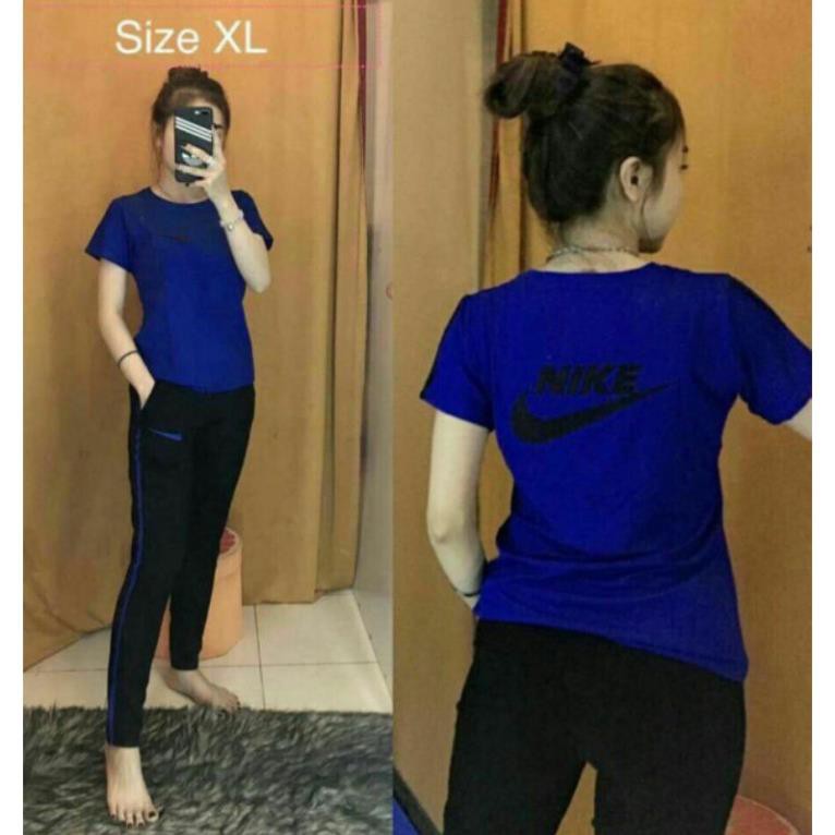 Bộ Thun 💘 FREE SHIP 💘 Đồ Bộ Thun Hè Mặc Nhà Cao Cấp Chất Cotton Thoáng Mát 💘 | BigBuy360 - bigbuy360.vn