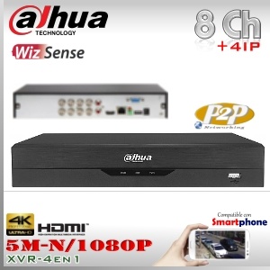 Đầu ghi hình 8 kênh Dahua DH-XVR5108HS-I3 , hỗ trợ camera HDCVI/TVI/AHD/Analog/IP