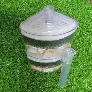 Lọc vi sinh Bio XY 2010 - Lọc đẹp hiệu quả cho bể cá