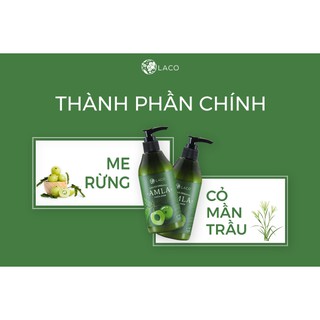 Dầu xả suôn mềm tóc Amla
