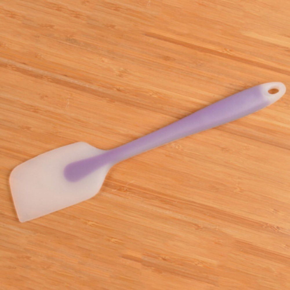 Xẻng Silicon làm bánh