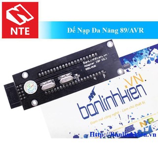 [NTE] Đế Nạp Đa Năng 89/AVR