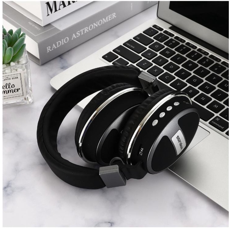 Tai Nghe Bluetooth Chụp Tai 560BT Cao Cấp - SIÊU BASS chất lượng tuyệt vời, âm thanh bass sống động