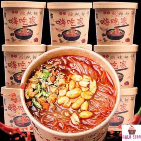 [HOT] Miến Lạnh Chua Cay Trùng Khánh hộp 102g | BigBuy360 - bigbuy360.vn