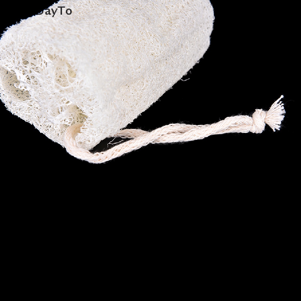 1 Bông Tắm Bằng Xơ Mướp Tự Nhiên Chất Lượng Cao
