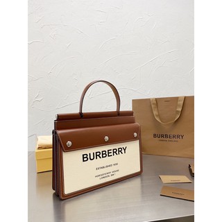 Túi đeo chéo Burberry- Horseferry Tittle Pock cao cấp Au nhập khẩu new fullbox