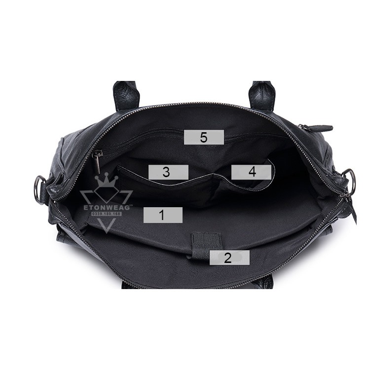 Túi Xách Da Cao Cấp 4015