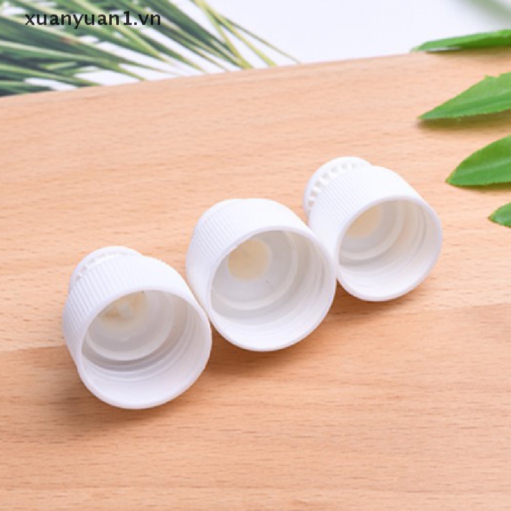 Set 20 Nắp Đậy Chai Lọ Thay Thế Tiện Dụng