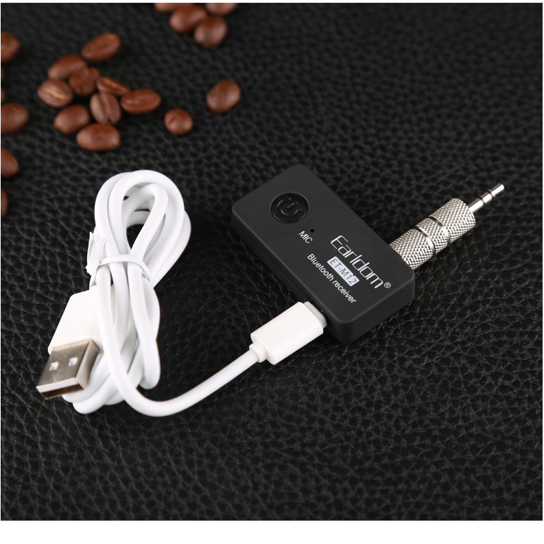 USB thu Bluetooth M12, đầu thu chính hãng cao cấp